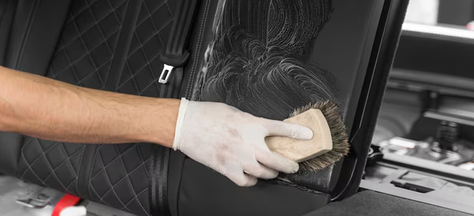 leather cleaning - Fredericksburg, va